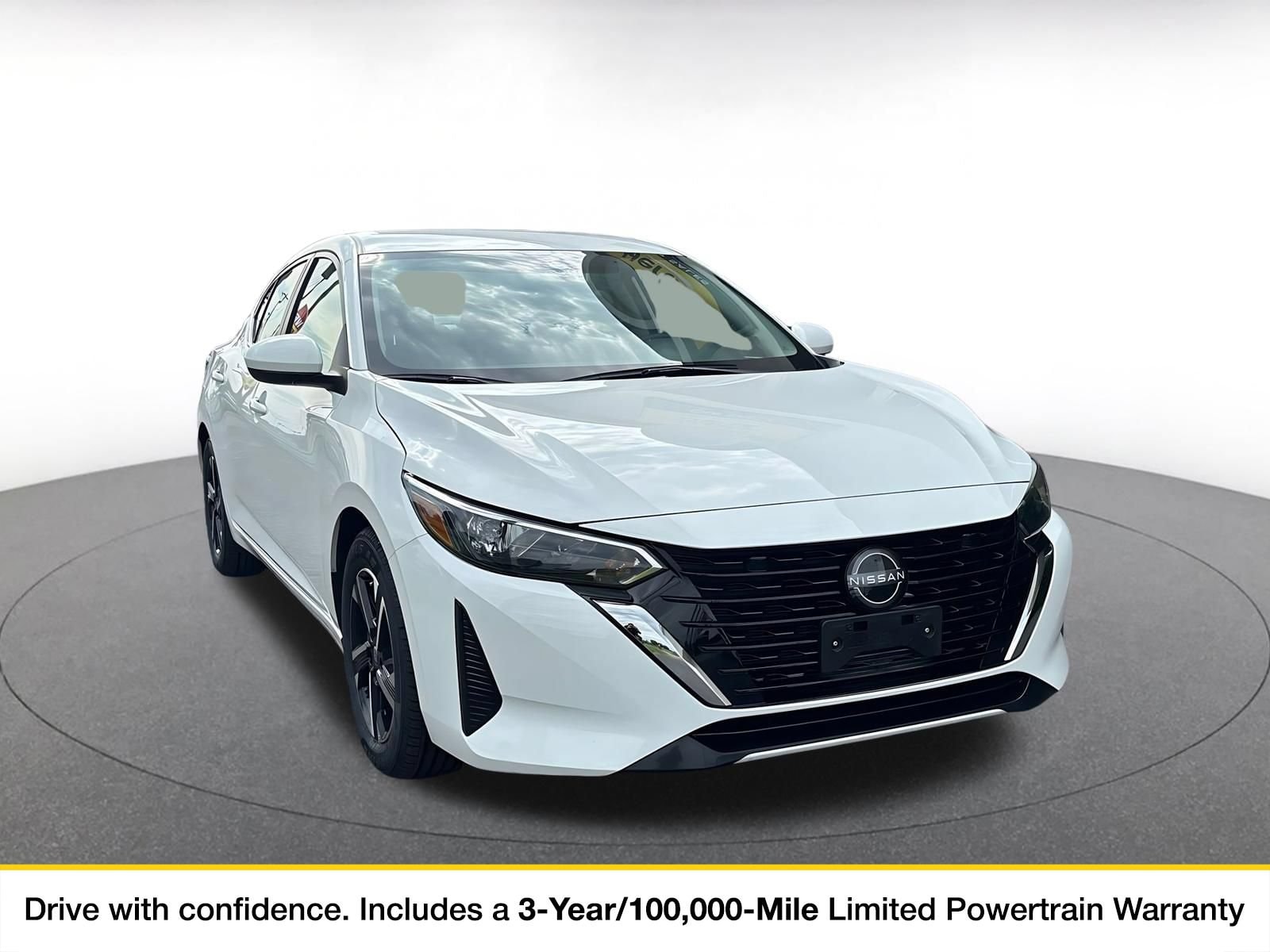 Thumbnail: 2025 Nissan Sentra - 1