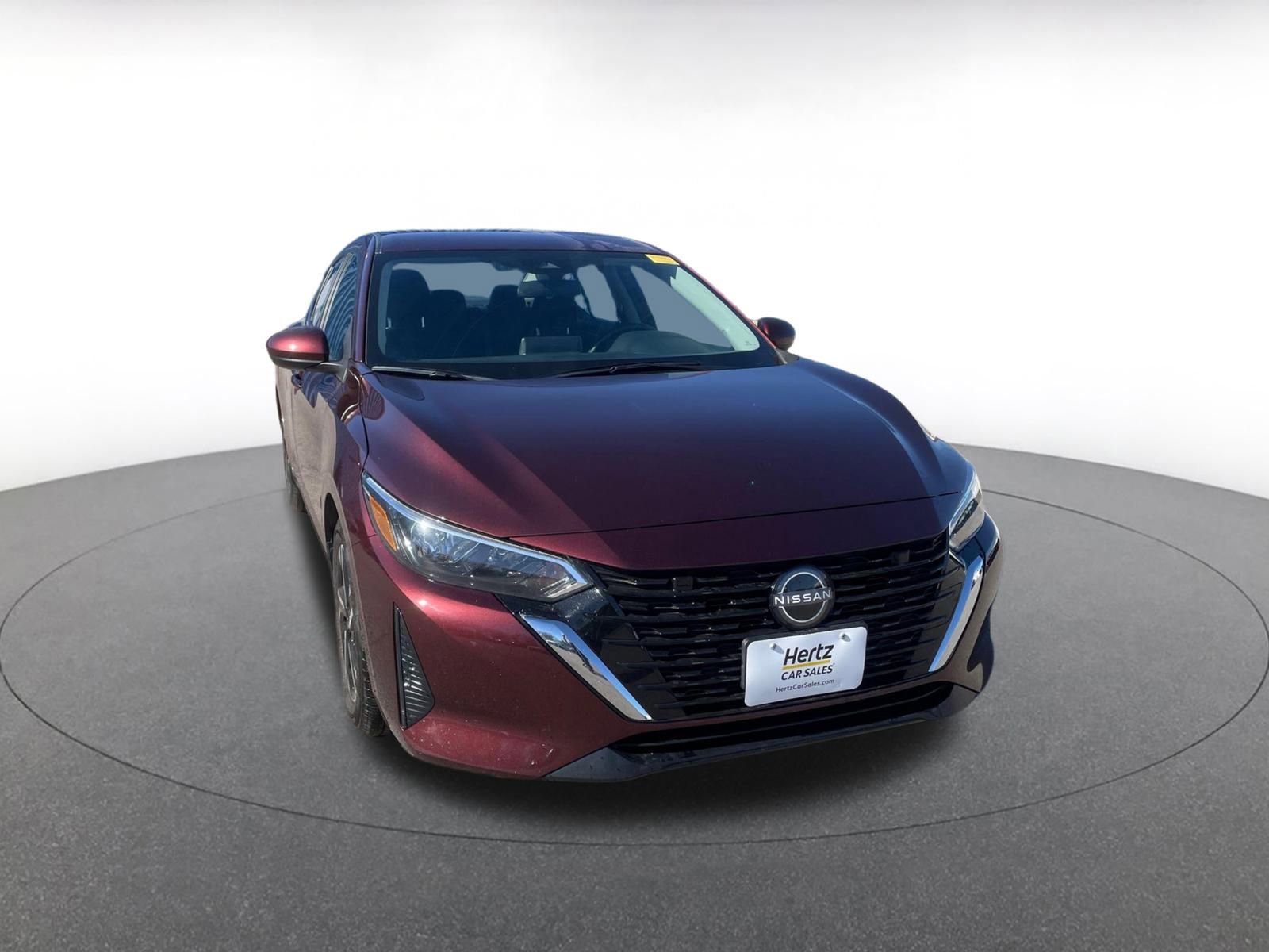 Thumbnail: 2025 Nissan Sentra - 1