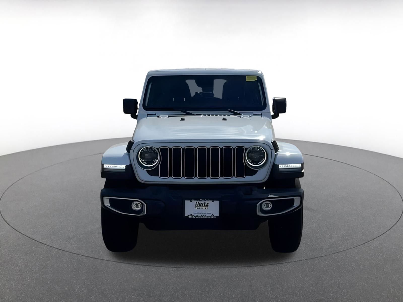 Thumbnail: 2025 Jeep Wrangler - 4