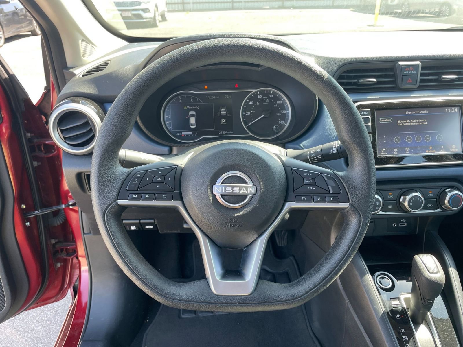 Thumbnail: 2025 Nissan Versa - 25