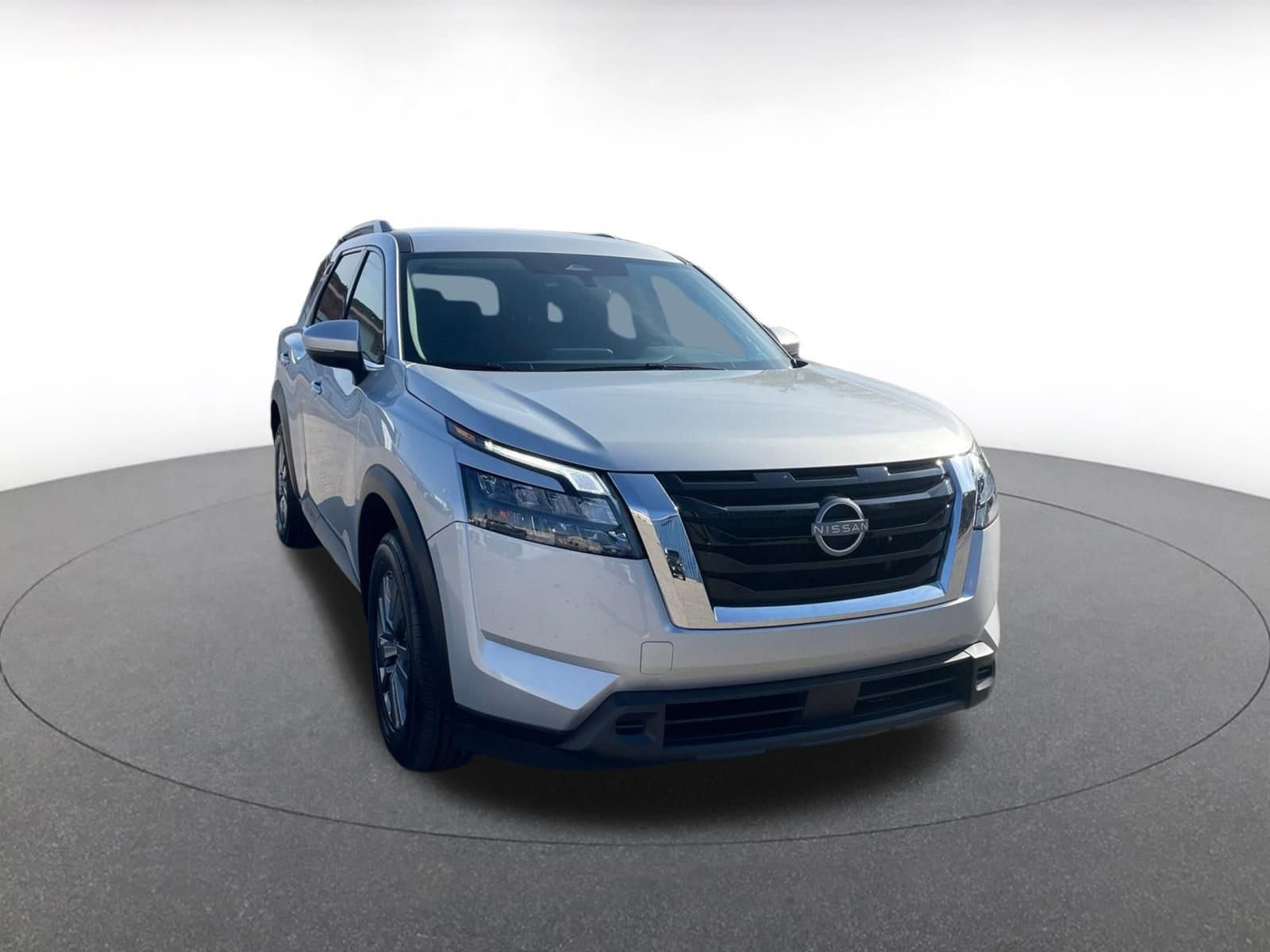 2025 Nissan Pathfinder