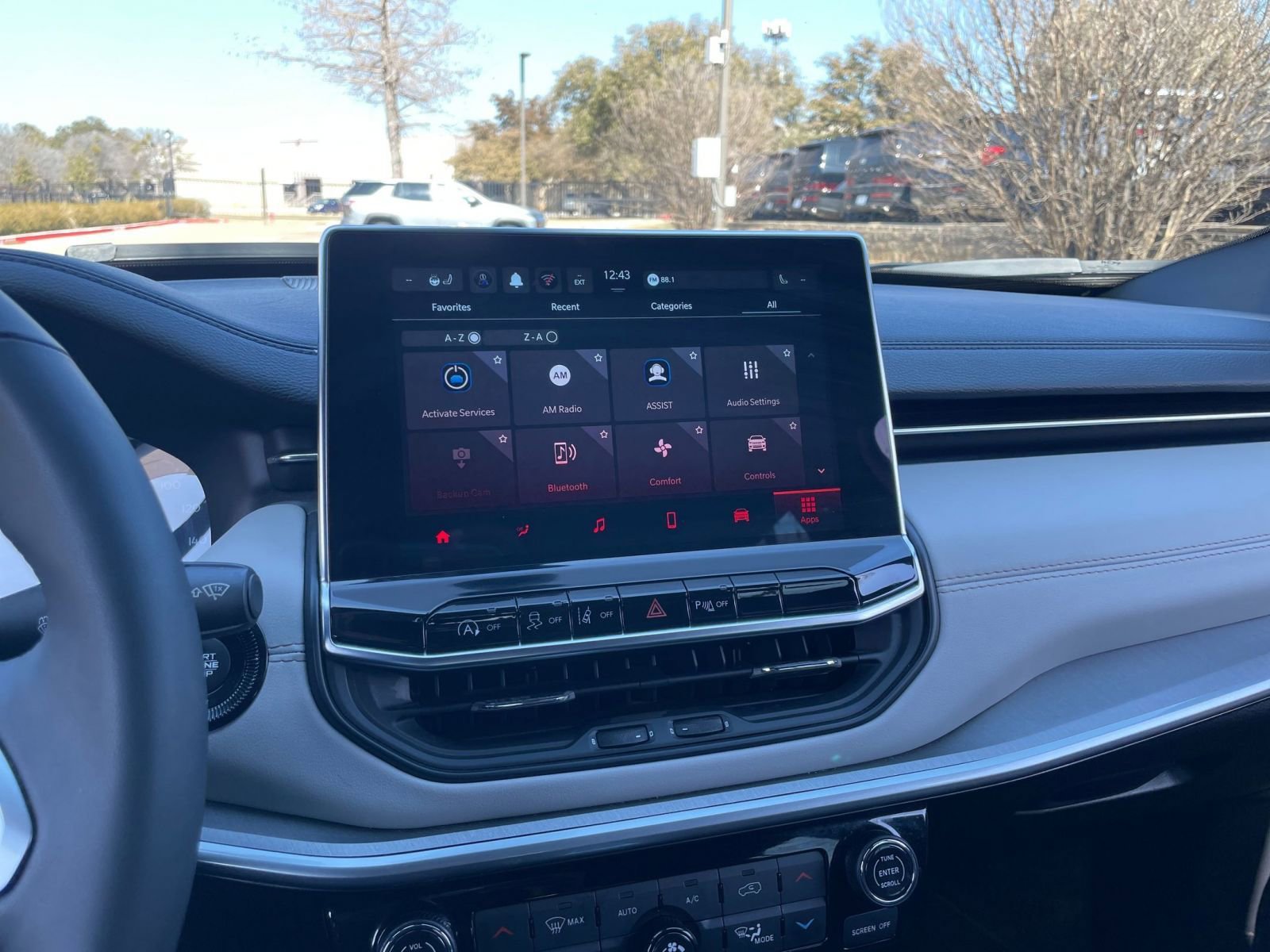 Thumbnail: 2025 Jeep Compass - 21