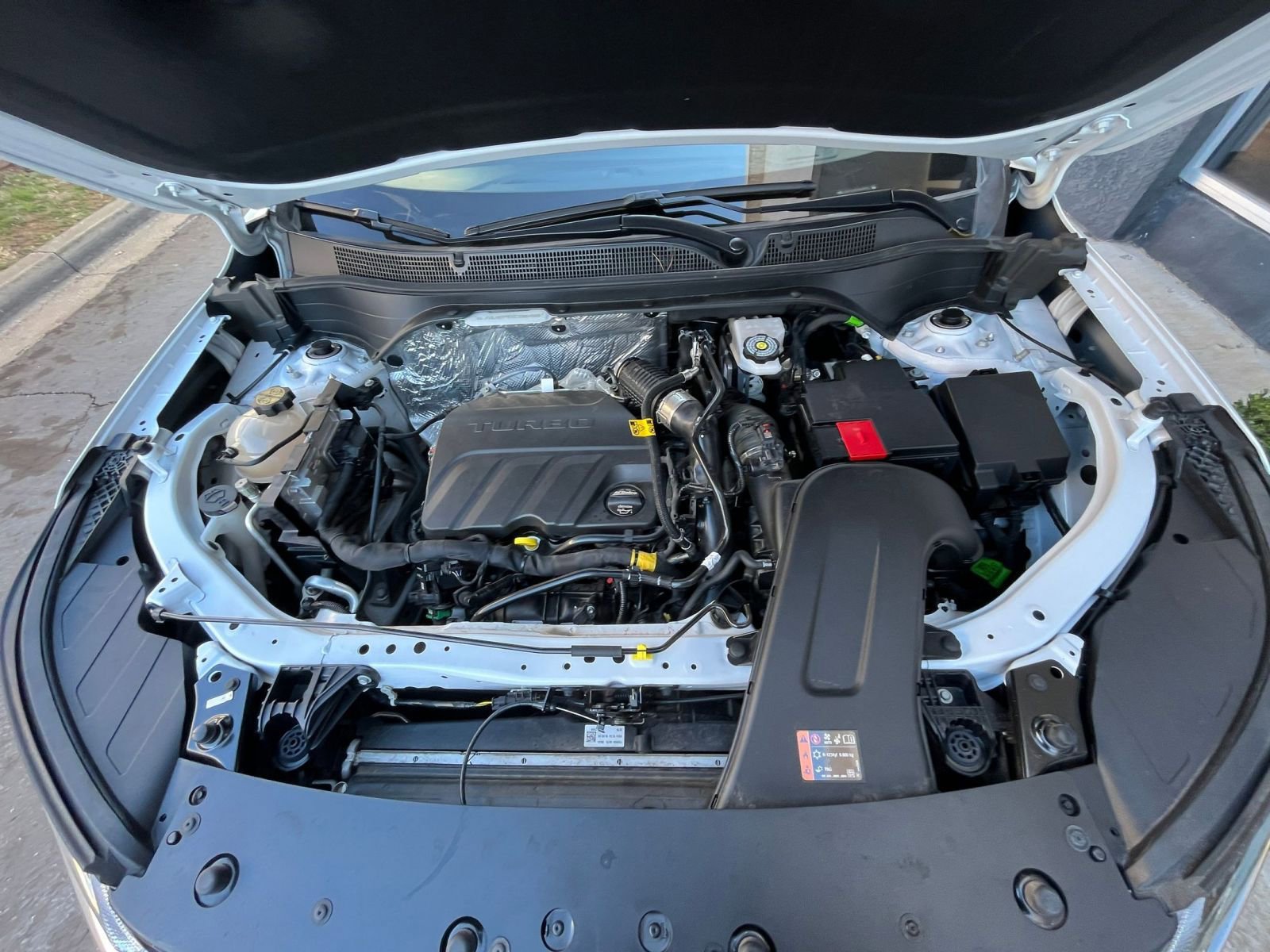 Thumbnail: 2025 Chevrolet Trax - 31