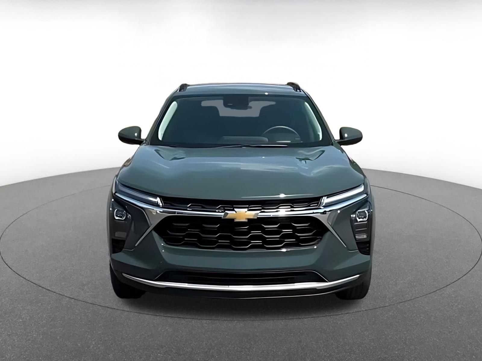 Thumbnail: 2025 Chevrolet Trax - 4