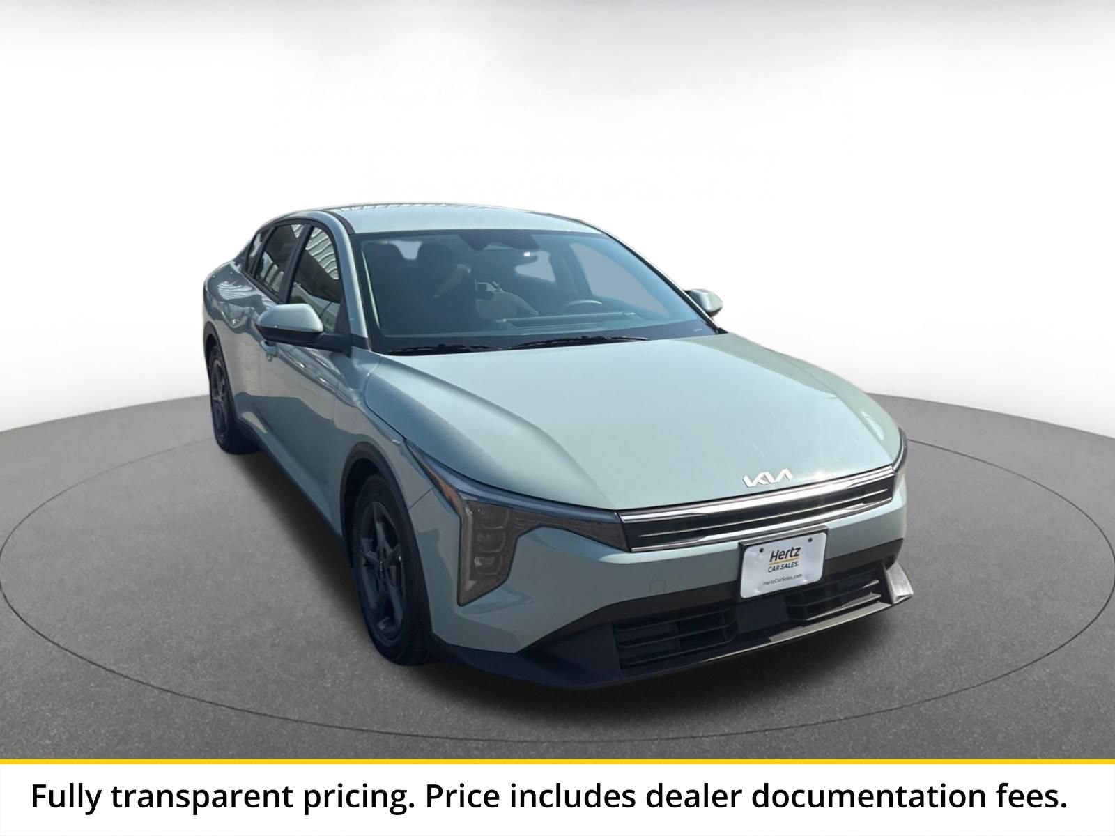 Thumbnail: 2026 Kia K4 - 1