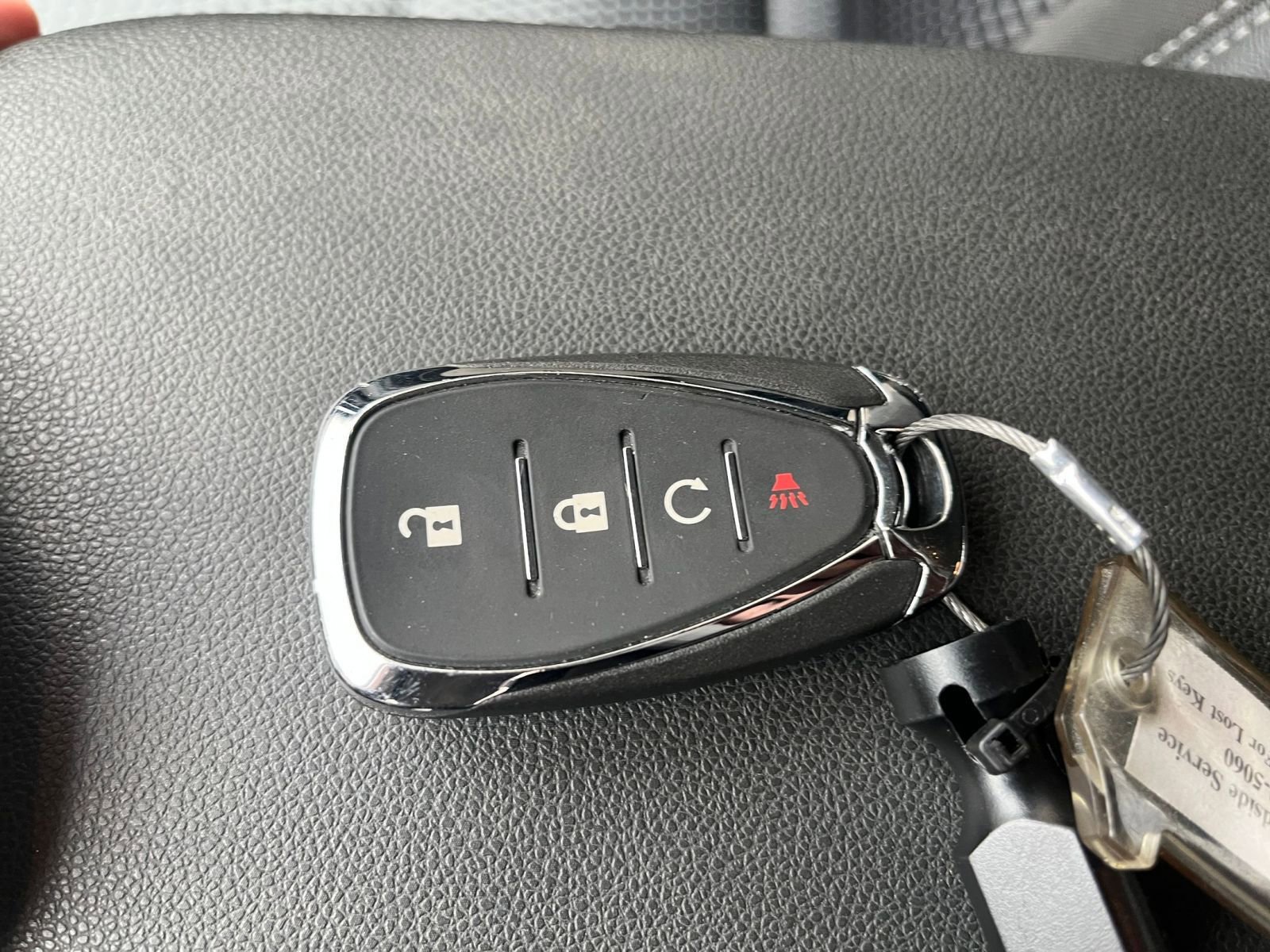 Thumbnail: 2025 Chevrolet Trax - 22