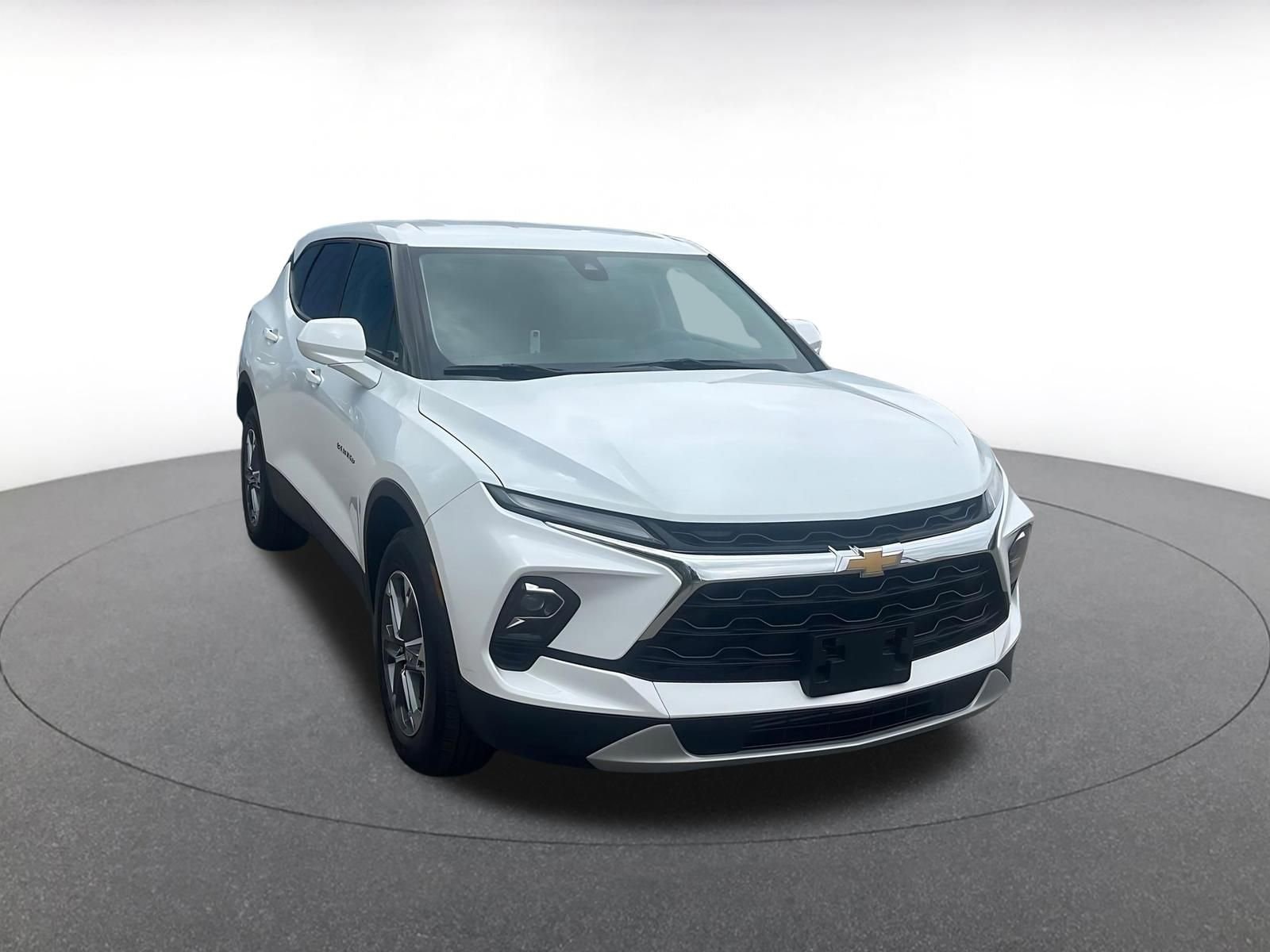 Thumbnail: 2025 Chevrolet Blazer - 1