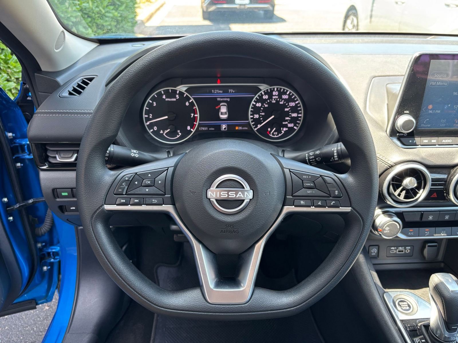 Thumbnail: 2025 Nissan Sentra - 25