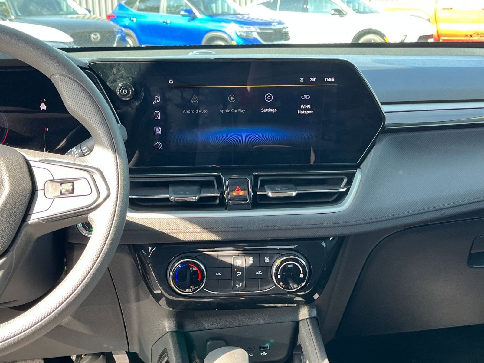 Thumbnail: 2025 Chevrolet TrailBlazer - 18