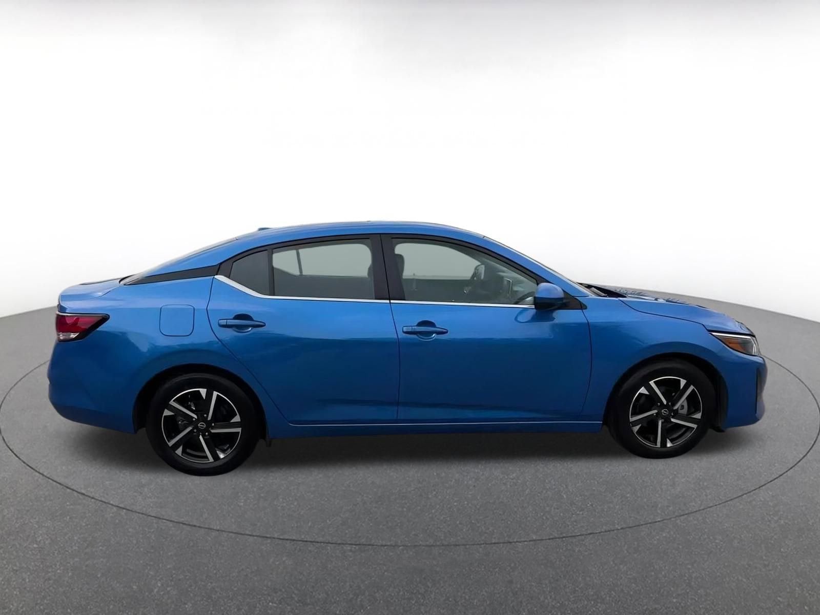 2024 Nissan Sentra SV 16