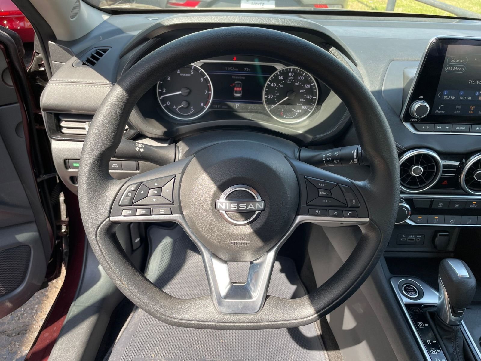 Thumbnail: 2025 Nissan Sentra - 25