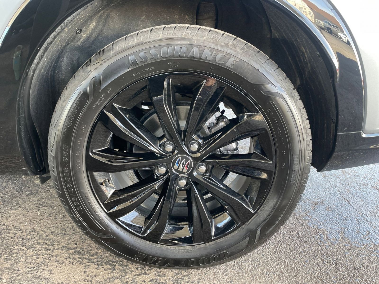 Thumbnail: 2025 Buick Envista - 28