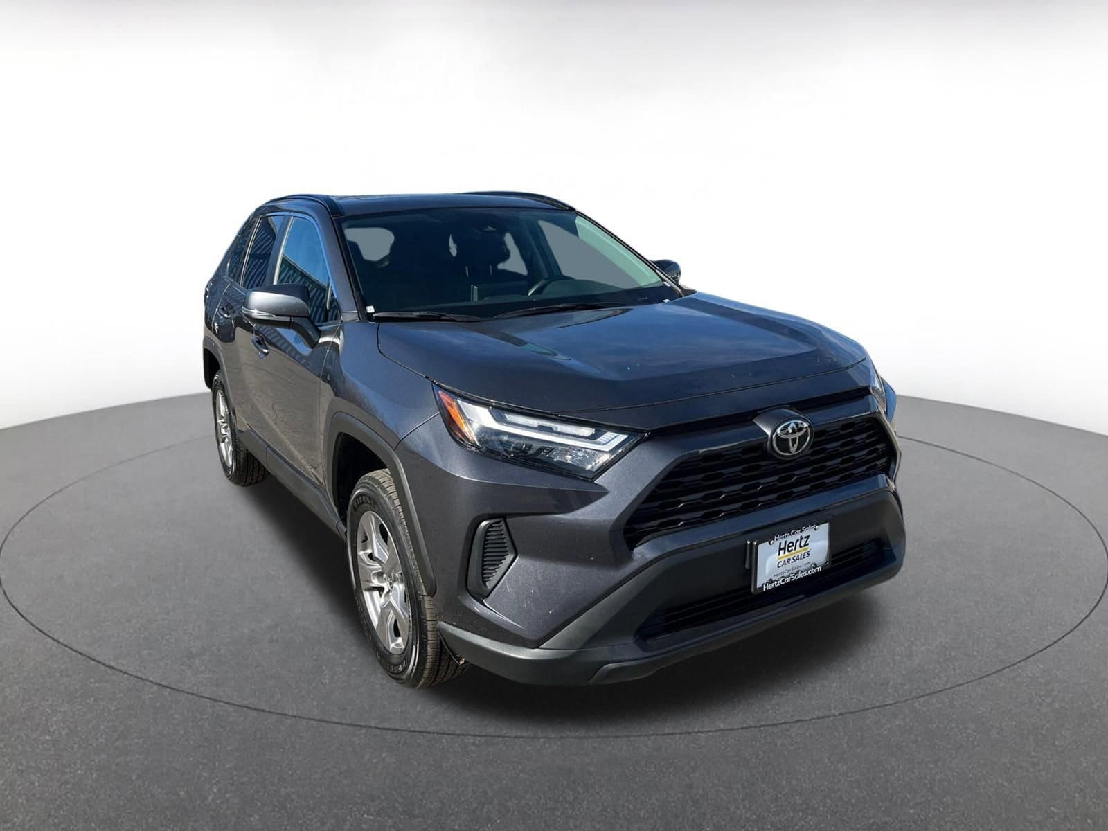 Thumbnail: 2025 Toyota RAV4 - 1