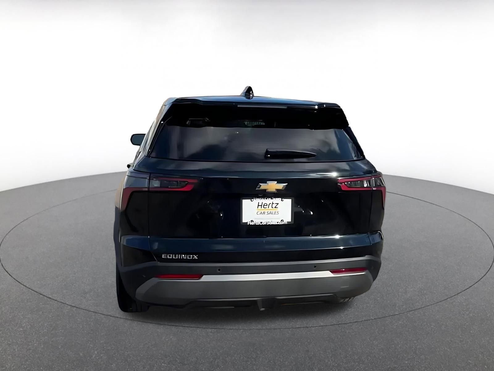 Thumbnail: 2025 Chevrolet Equinox - 11