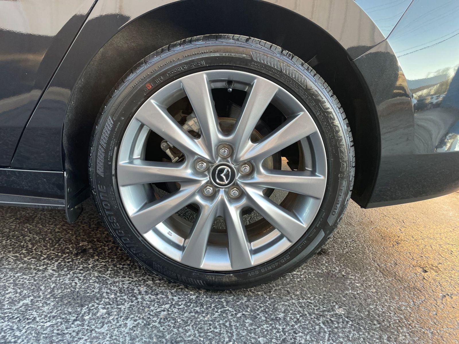 Thumbnail: 2025 Mazda Mazda3 - 30