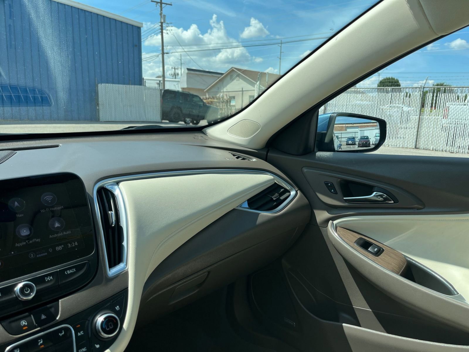 Thumbnail: 2024 Chevrolet Malibu - 35