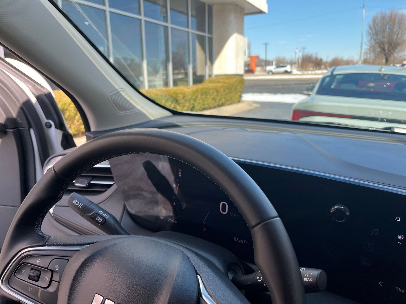 Thumbnail: 2025 Buick Encore GX - 33