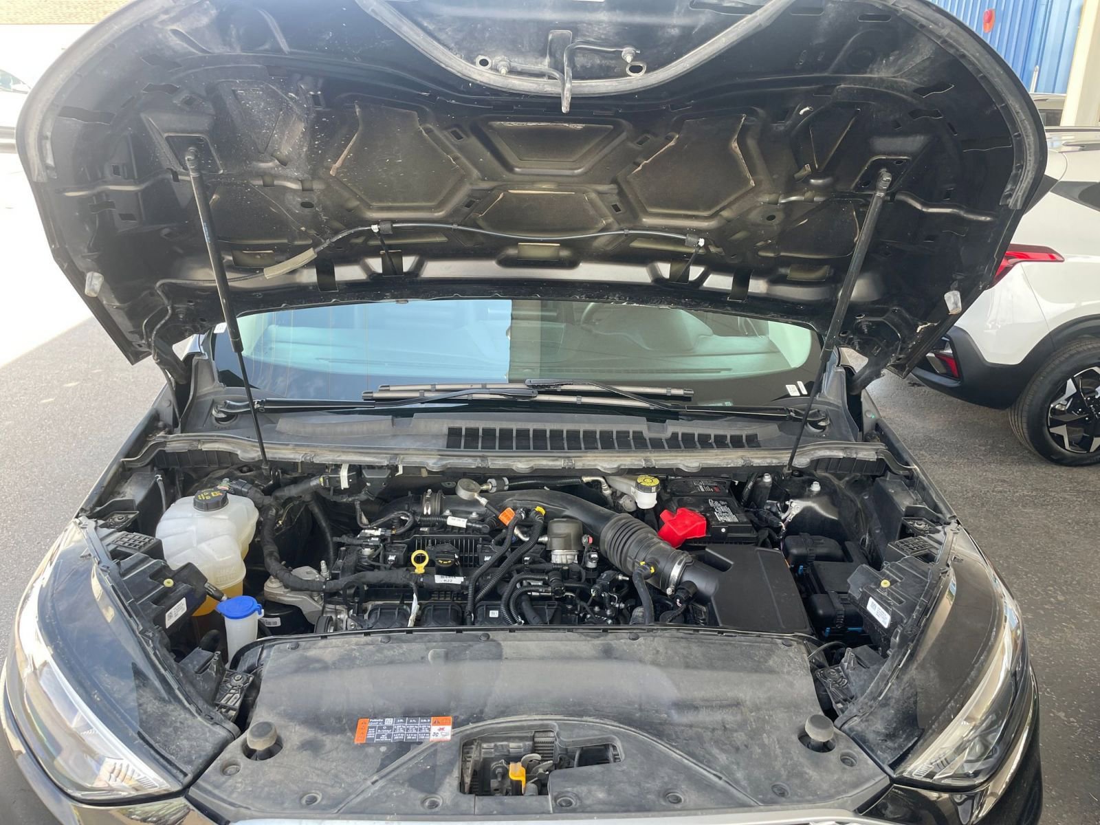 Thumbnail: 2024 Ford Edge - 32