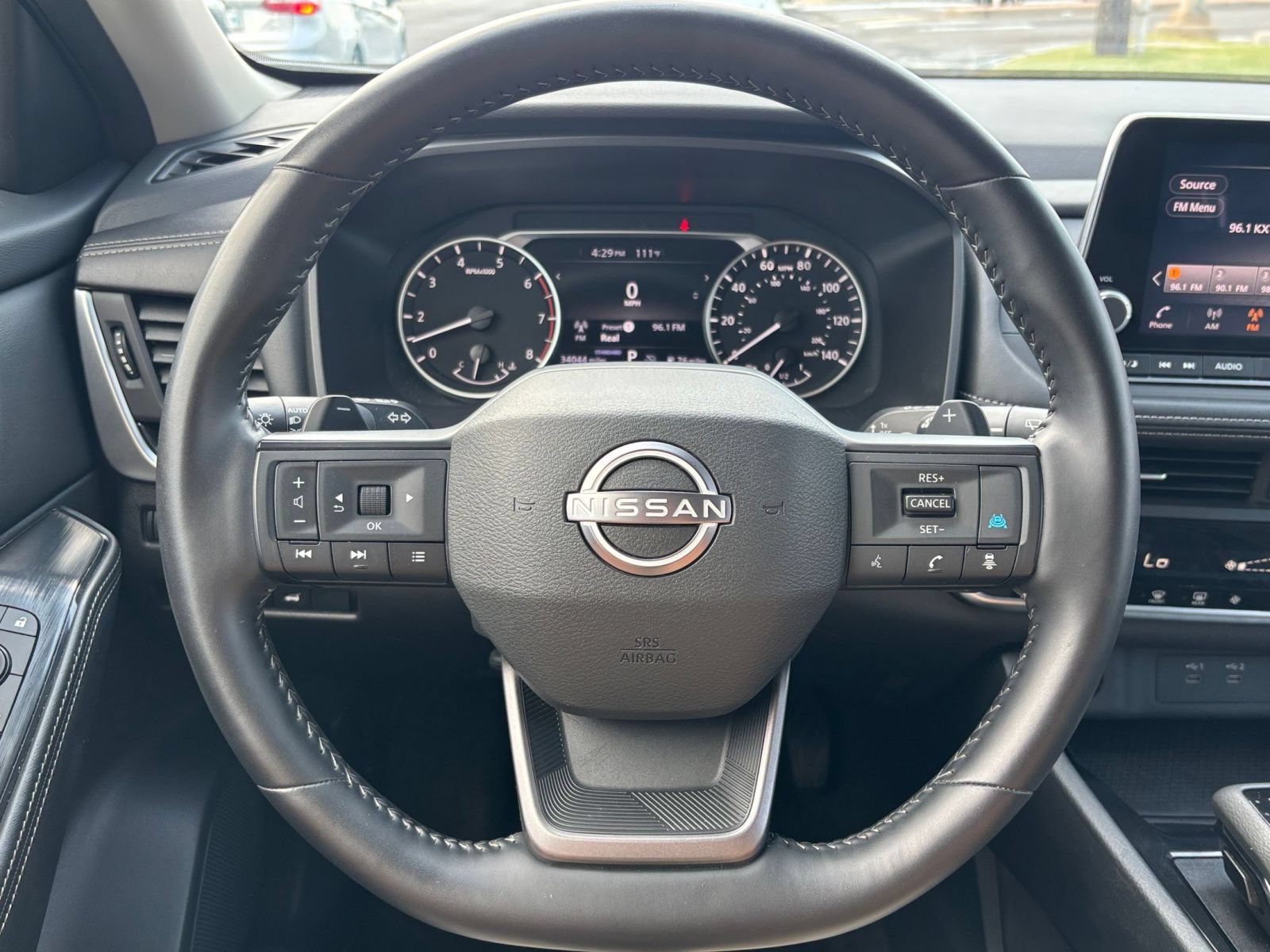 Thumbnail: 2025 Nissan Rogue - 25