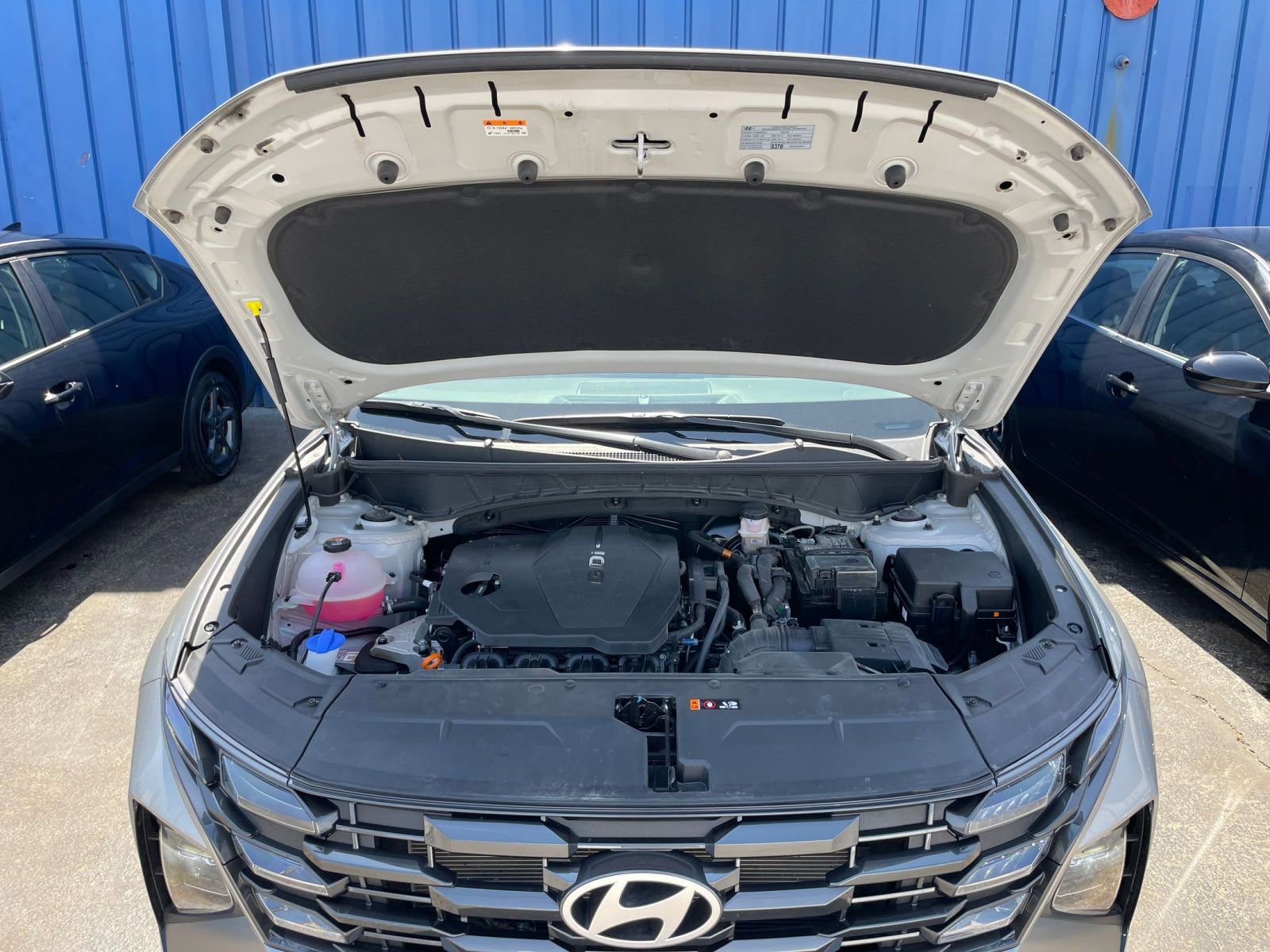 Thumbnail: 2025 Hyundai Tucson - 34