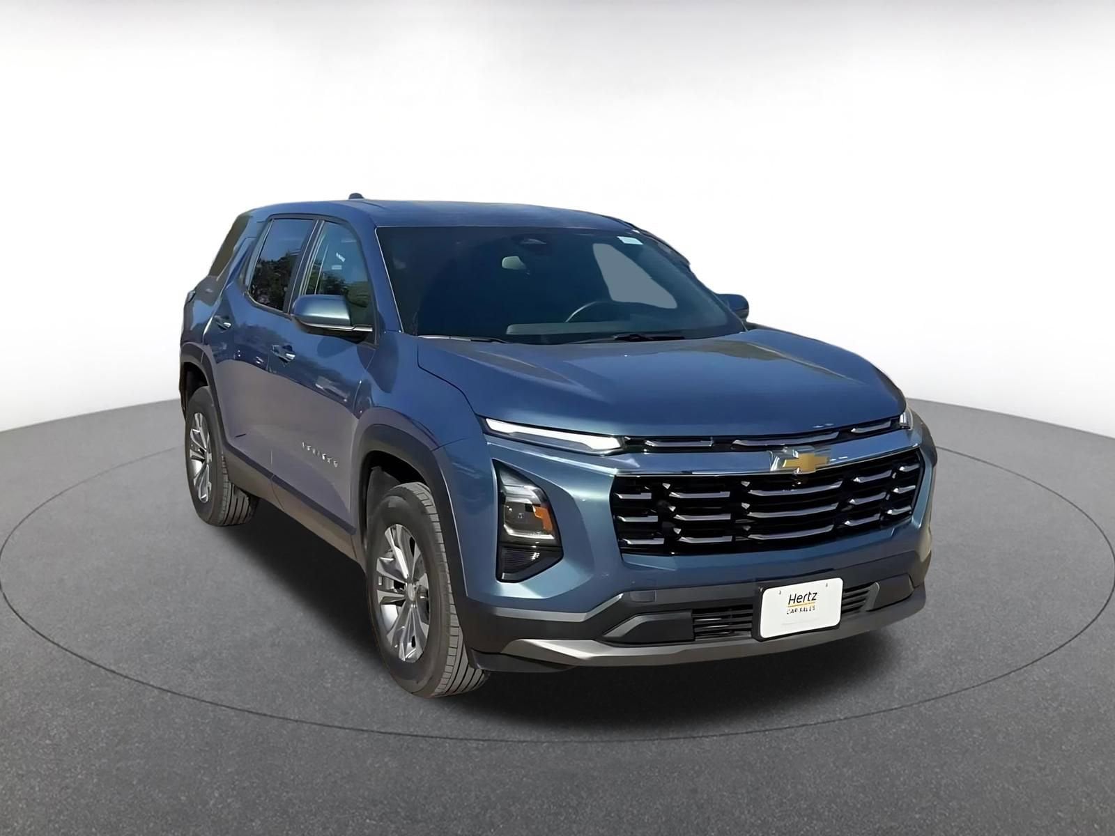 Thumbnail: 2025 Chevrolet Equinox - 3