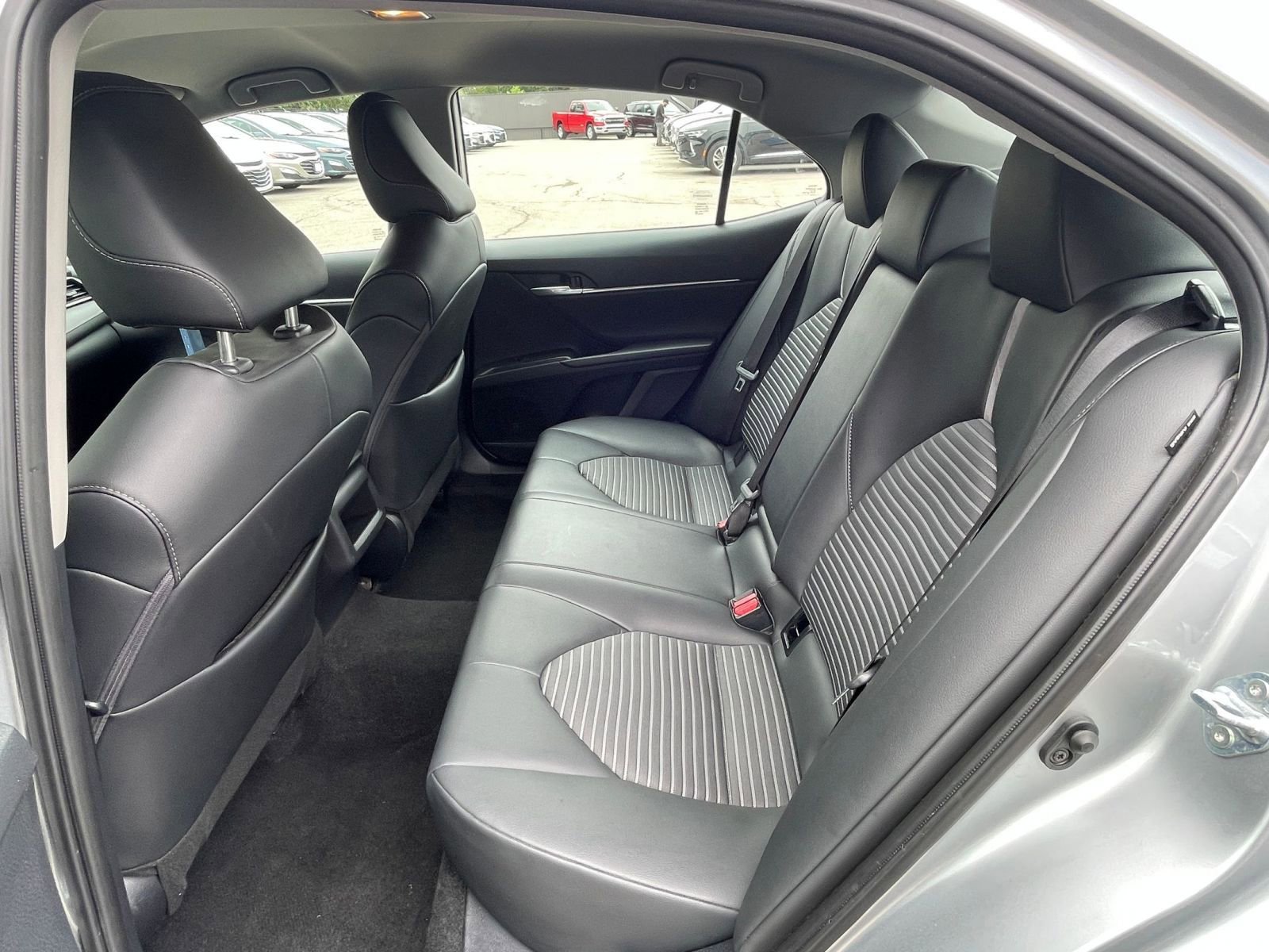 Thumbnail: 2024 Toyota Camry - 24