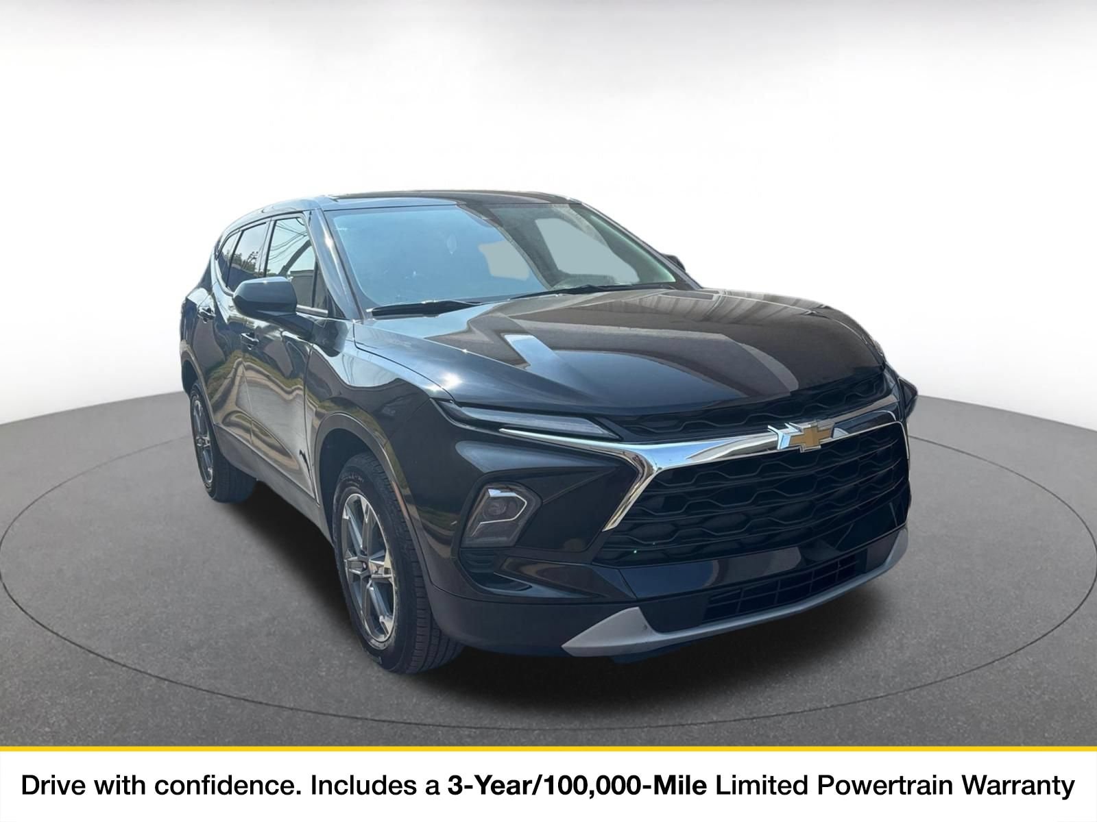 2026 Chevrolet Blazer