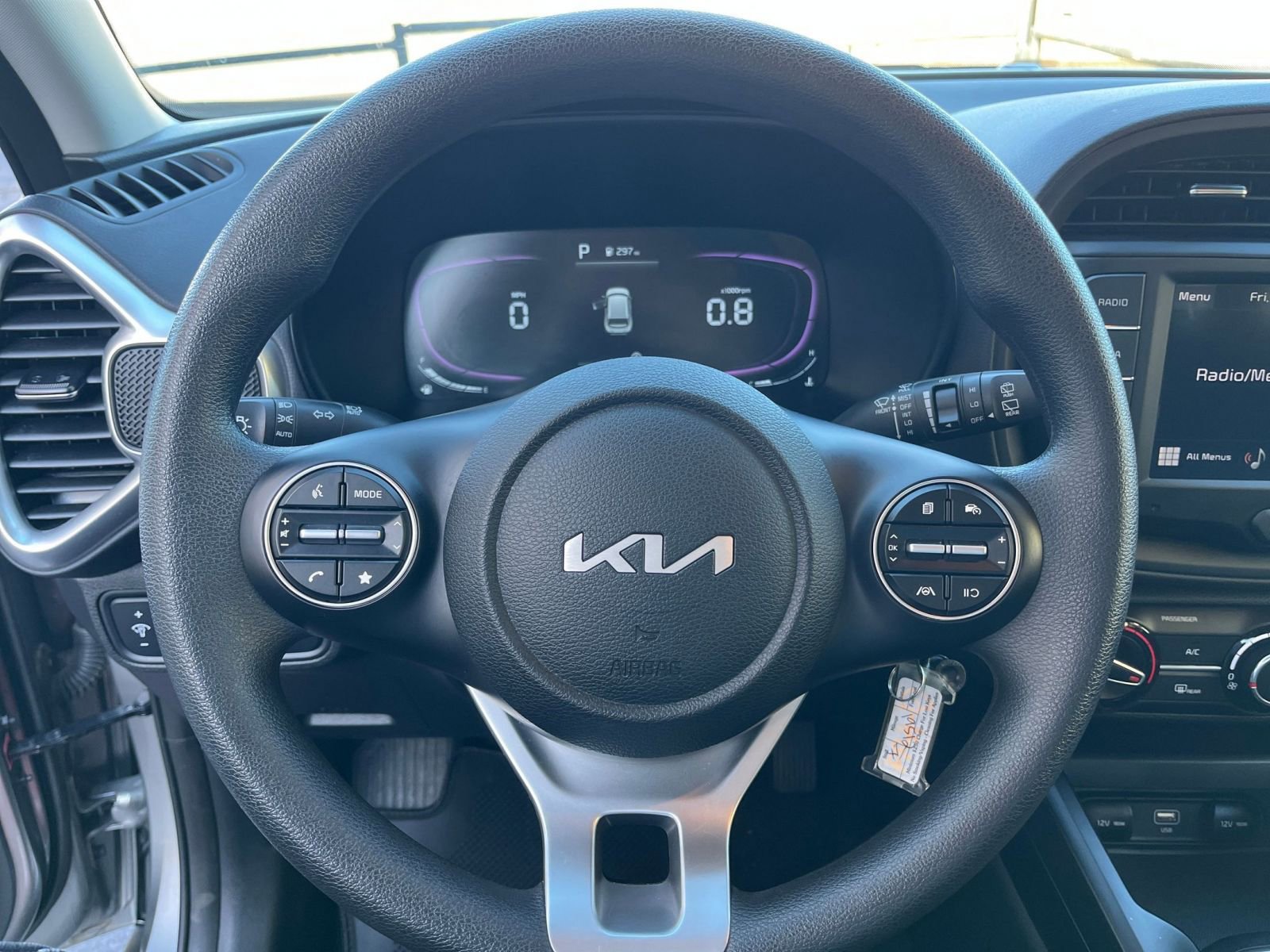 Thumbnail: 2025 Kia Soul - 25