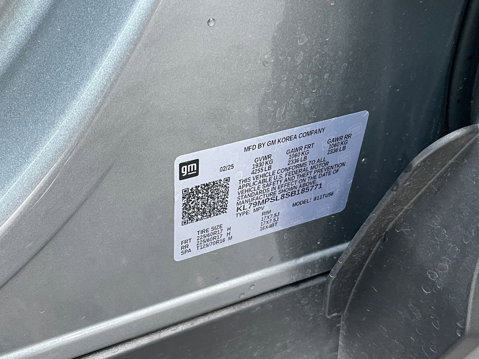 Thumbnail: 2025 Chevrolet TrailBlazer - 29