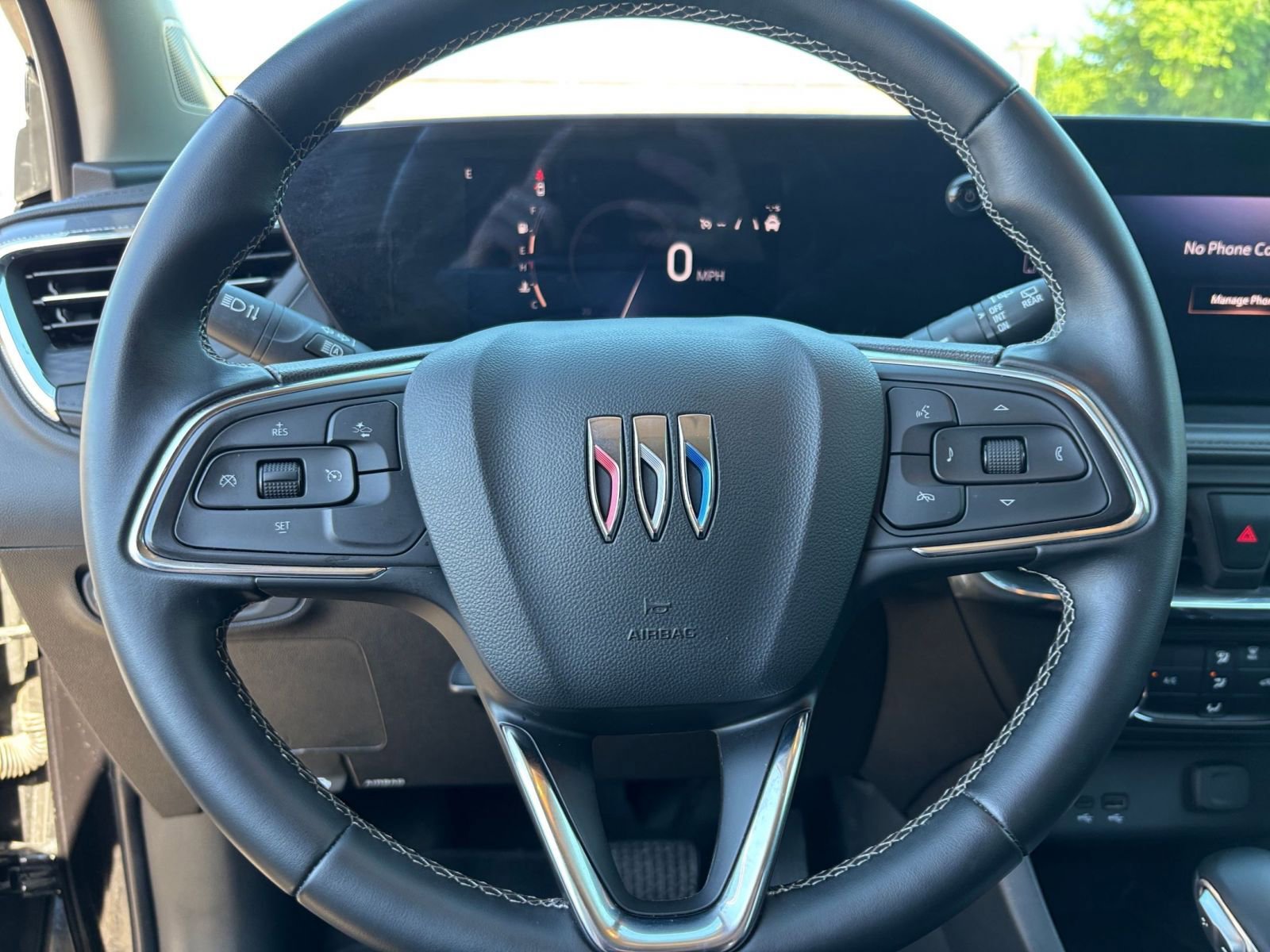 Thumbnail: 2025 Buick Encore GX - 27