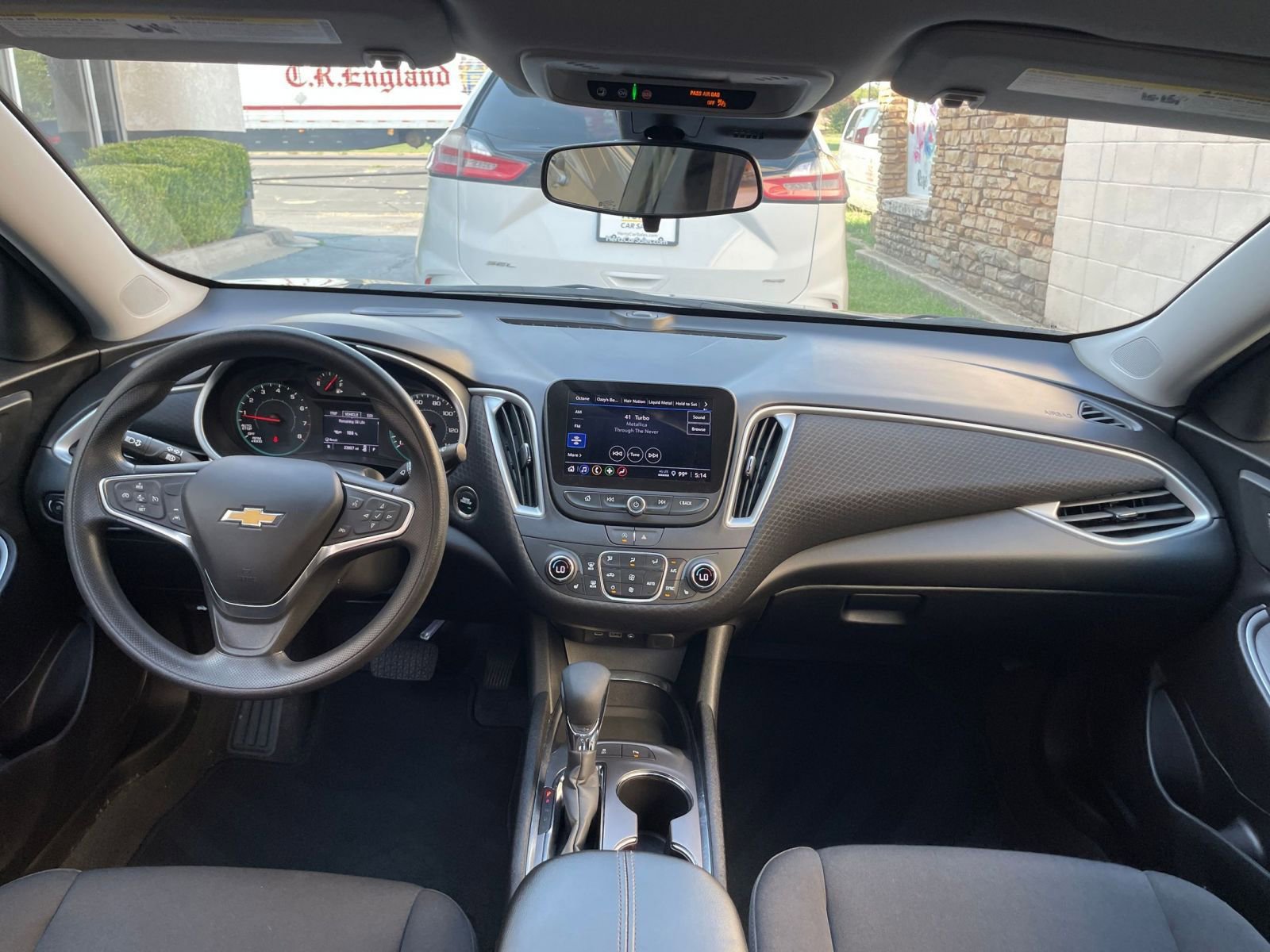 Thumbnail: 2024 Chevrolet Malibu - 33