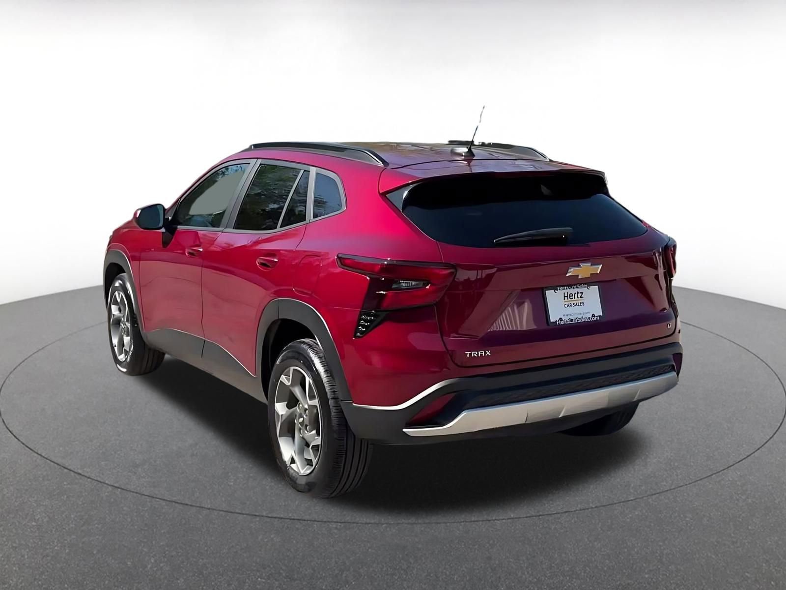Thumbnail: 2025 Chevrolet Trax - 11