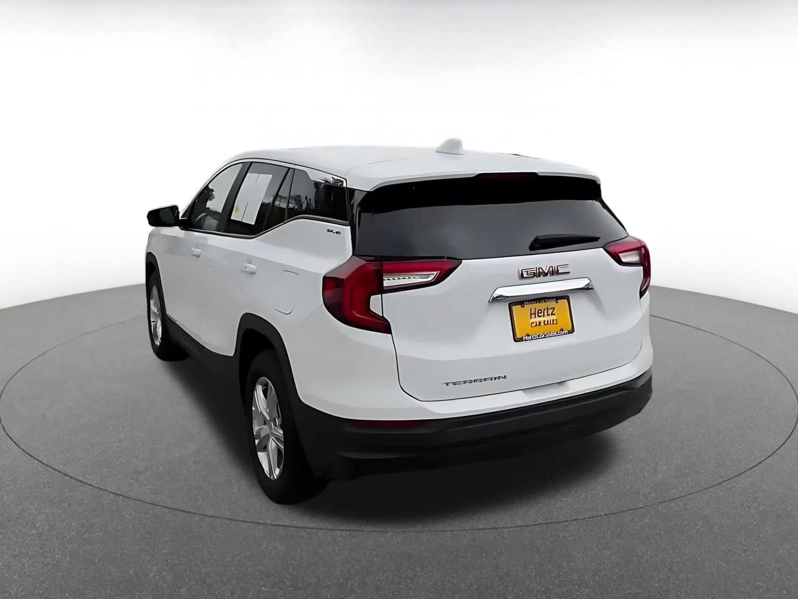 Thumbnail: 2024 GMC Terrain - 9