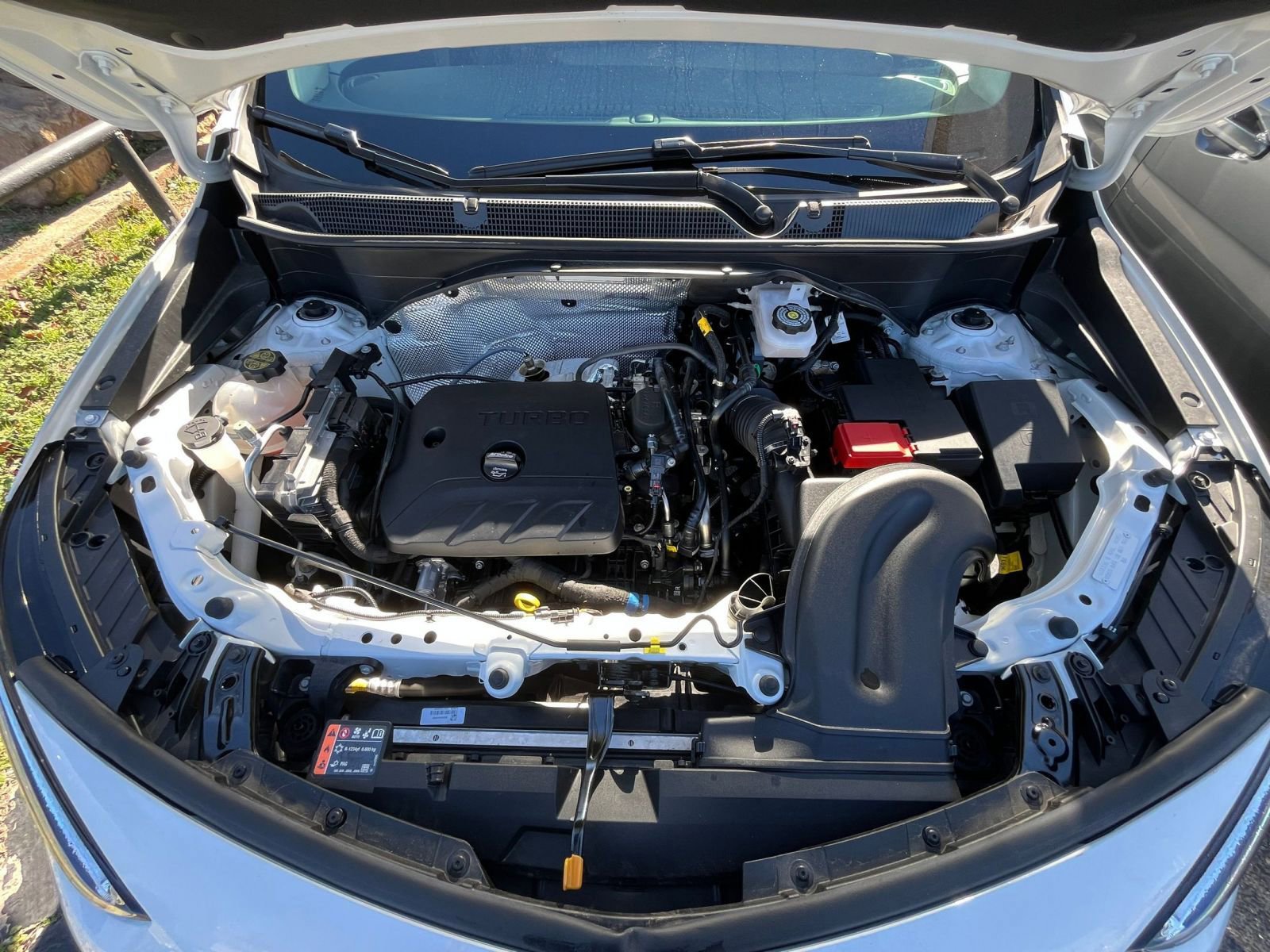 Thumbnail: 2025 Buick Encore GX - 30