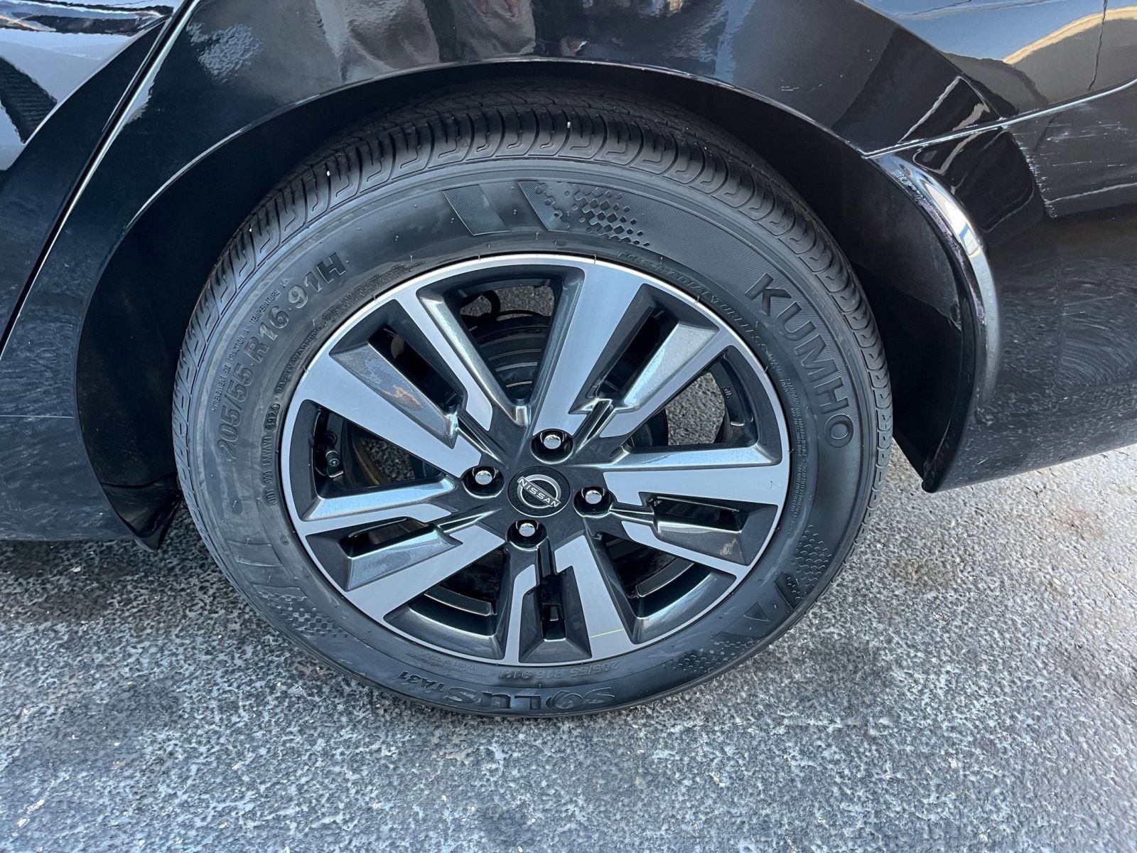 Thumbnail: 2025 Nissan Versa - 28