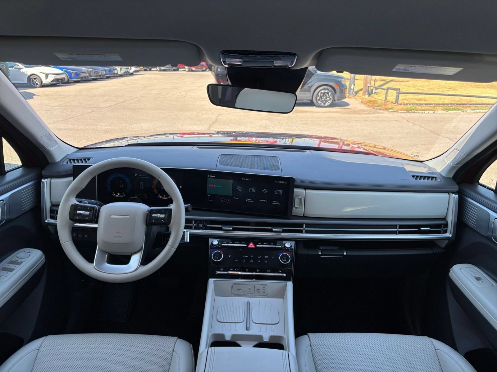 Thumbnail: 2026 Hyundai Santa Fe - 35