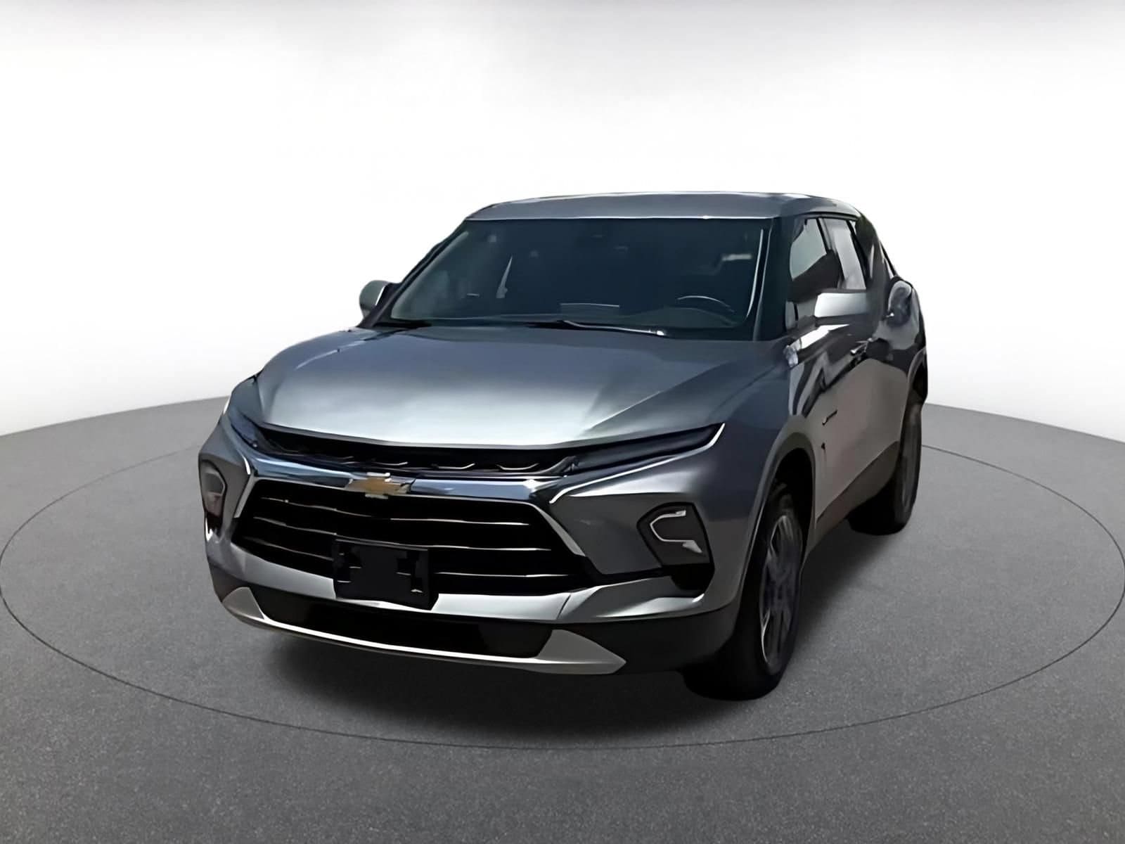 Thumbnail: 2025 Chevrolet Blazer - 7