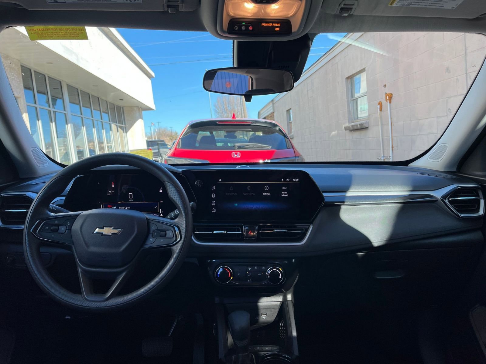 Thumbnail: 2025 Chevrolet TrailBlazer - 31