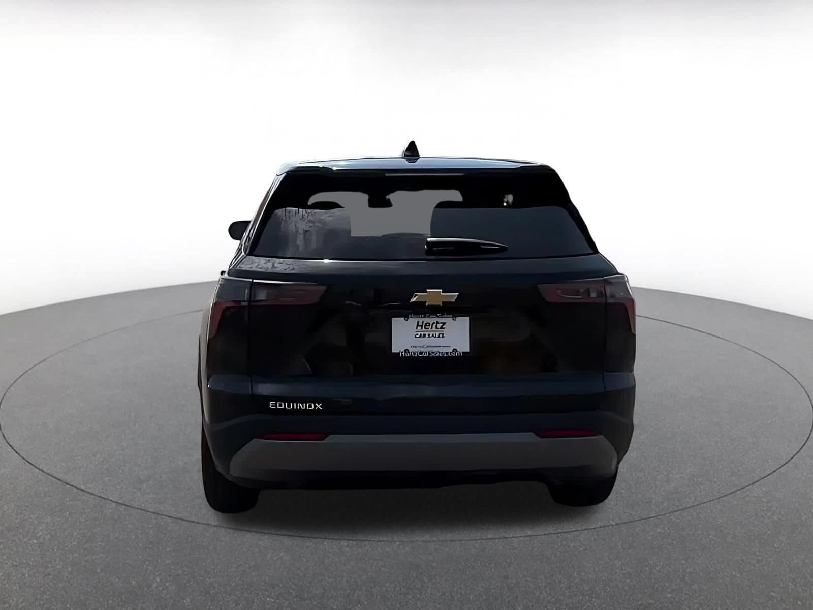 Thumbnail: 2025 Chevrolet Equinox - 12