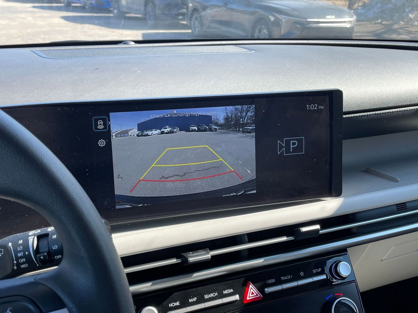 Thumbnail: 2025 Hyundai Tucson - 25