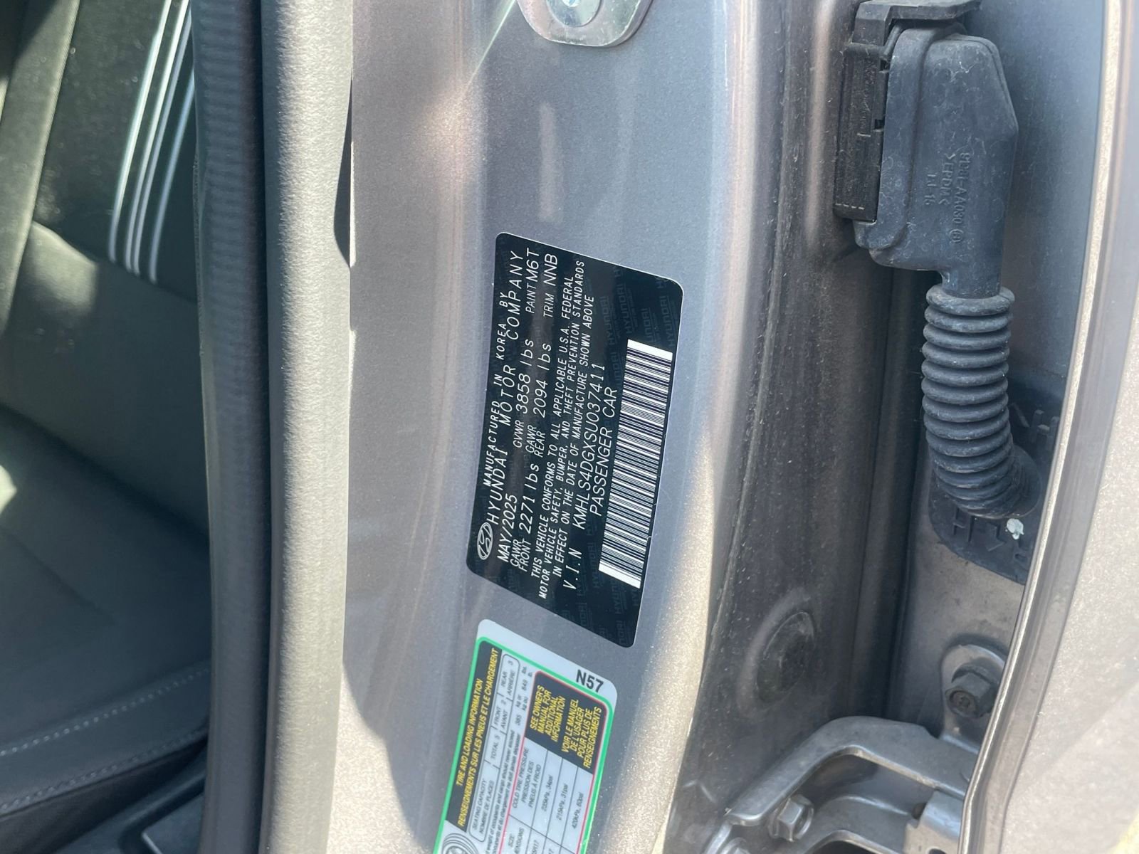 Thumbnail: 2025 Hyundai Elantra - 30