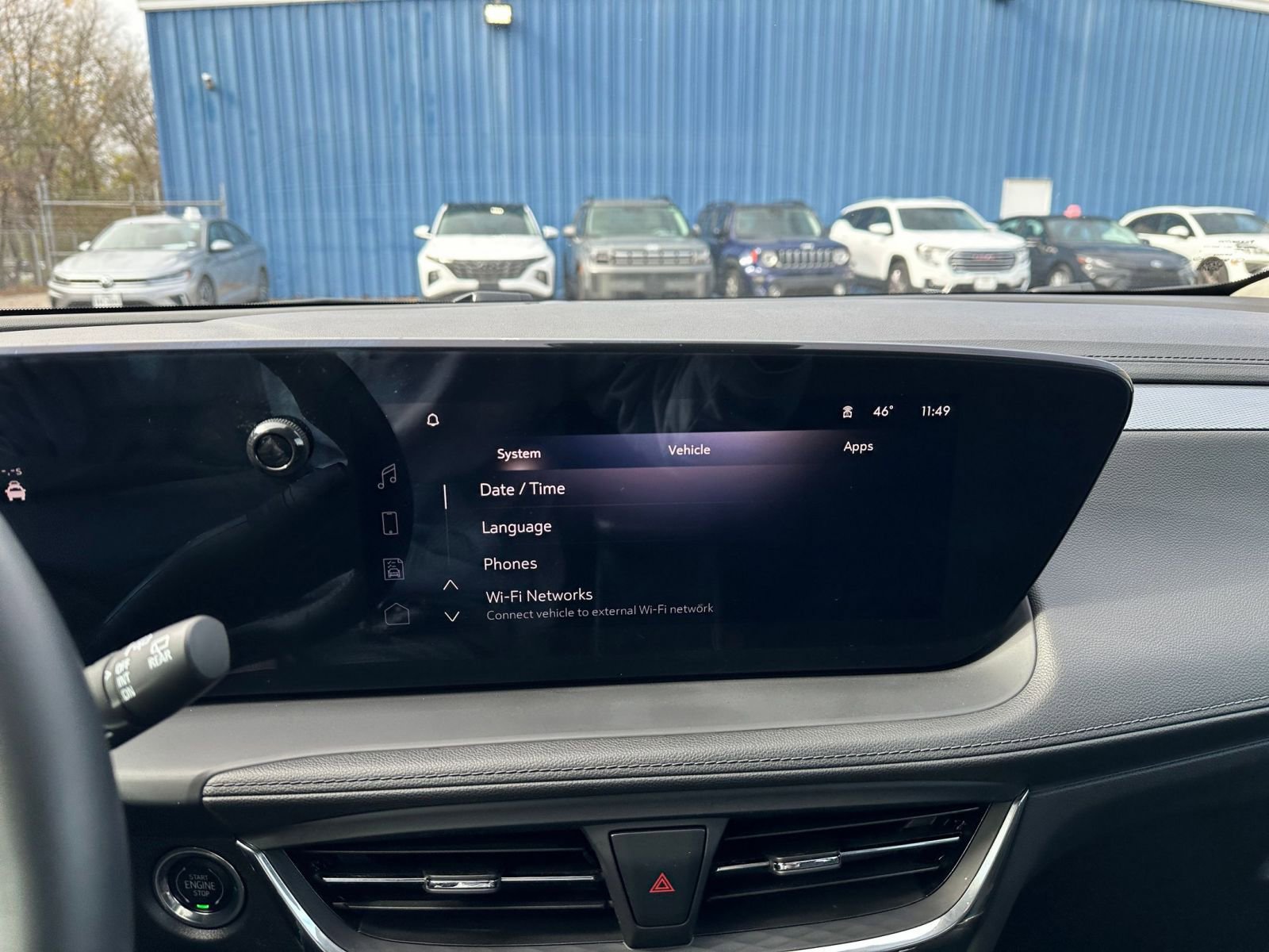 Thumbnail: 2025 Buick Encore GX - 18