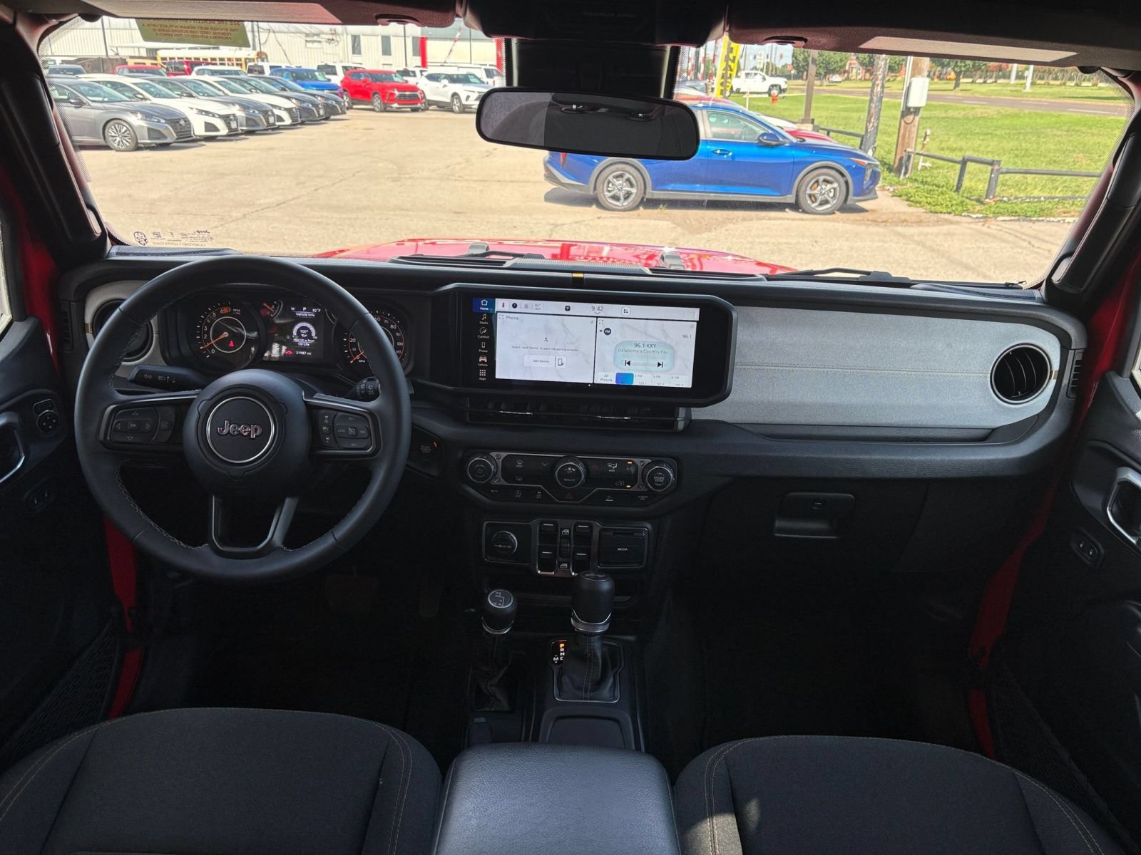 Thumbnail: 2025 Jeep Wrangler - 32