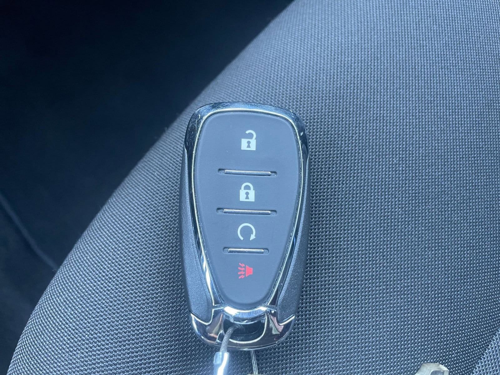 Thumbnail: 2025 Chevrolet TrailBlazer - 22