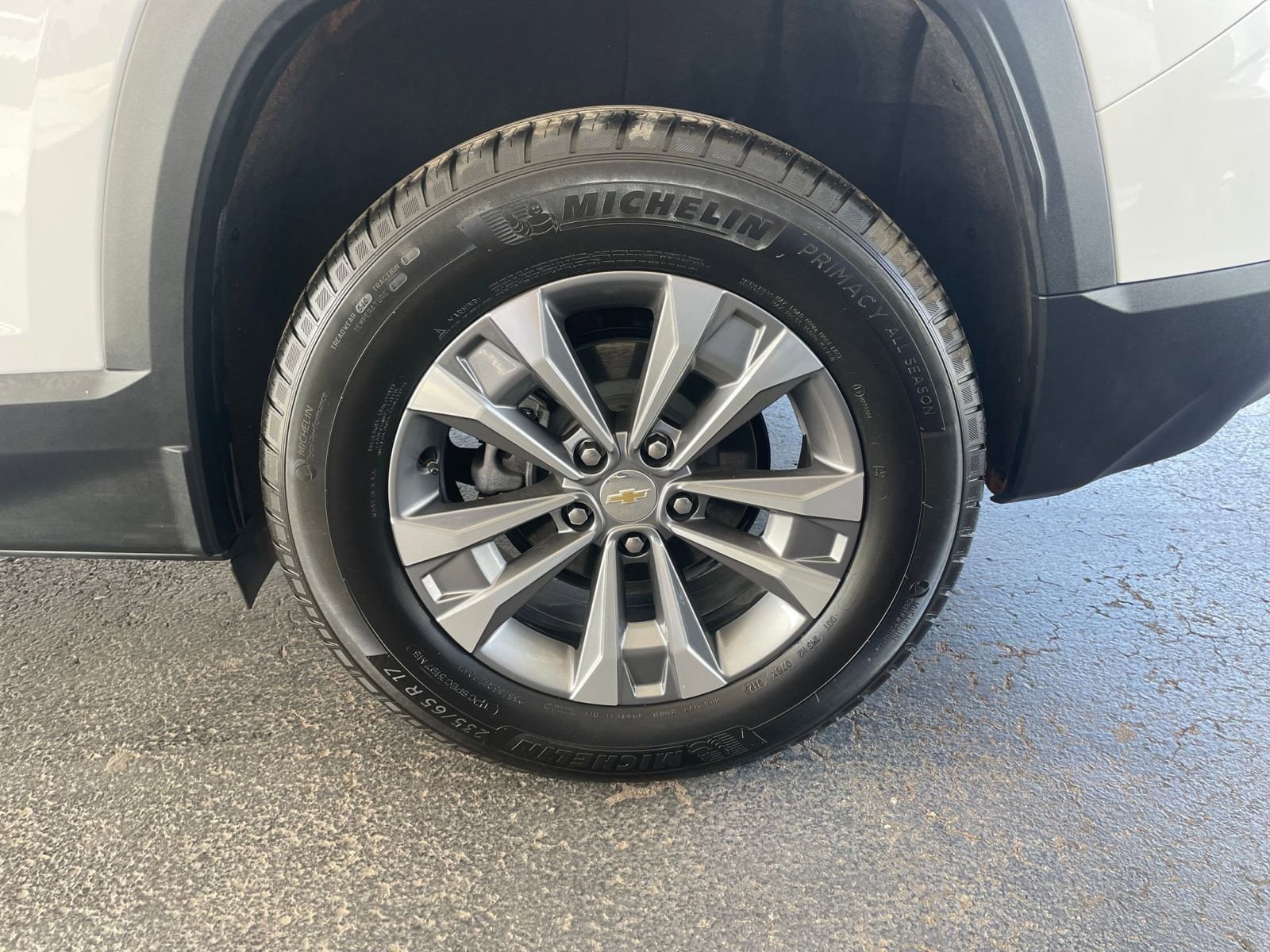 Thumbnail: 2025 Chevrolet Equinox - 29