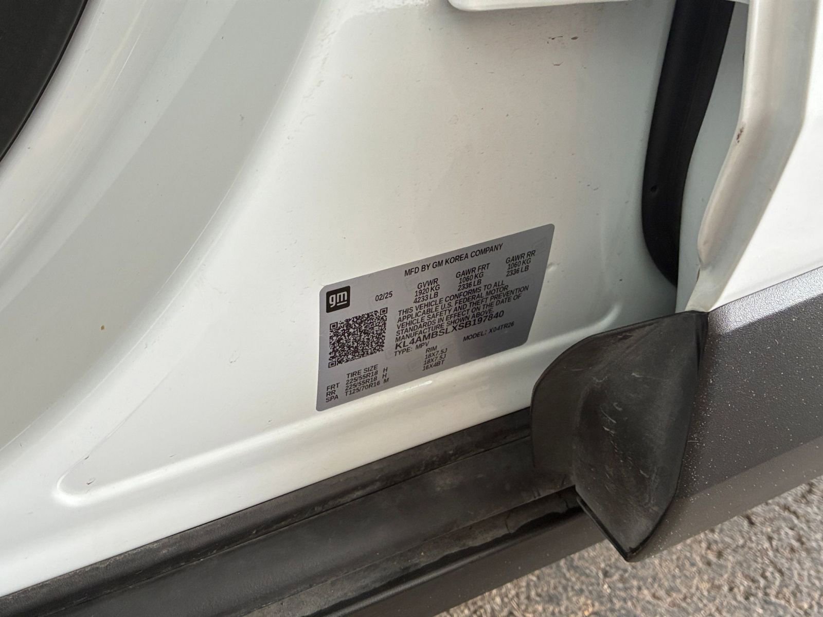 Thumbnail: 2025 Buick Encore GX - 28