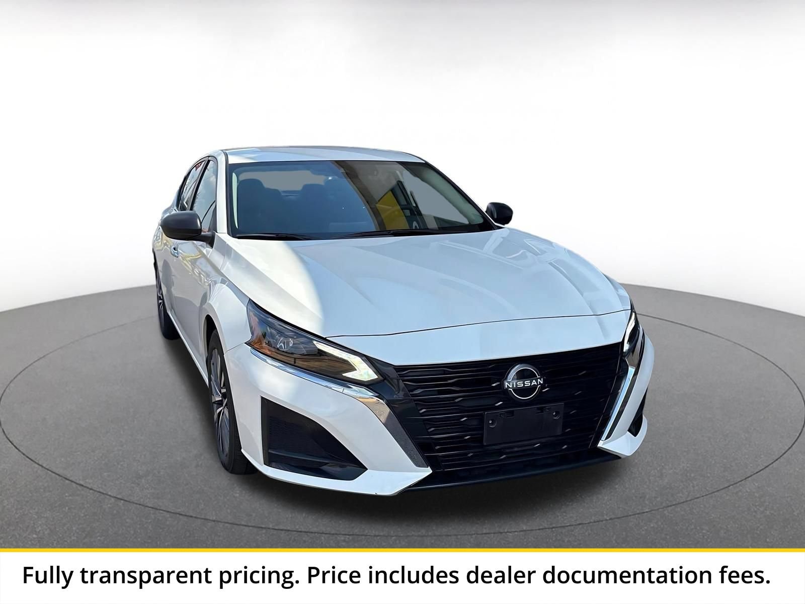 Thumbnail: 2025 Nissan Altima - 1