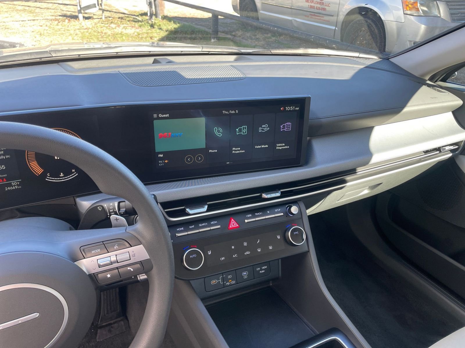 Thumbnail: 2025 Hyundai Sonata - 17