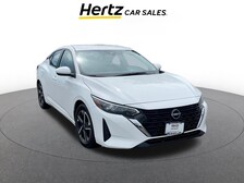 2024 Nissan Sentra SV -
                  Oklahoma City, OK