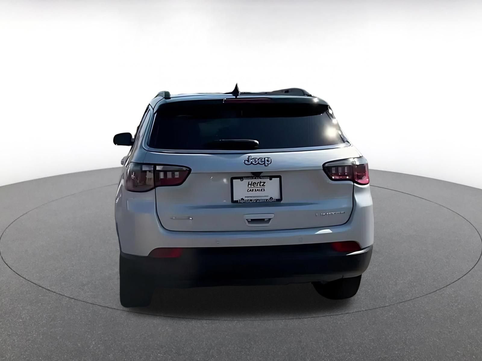Thumbnail: 2025 Jeep Compass - 10